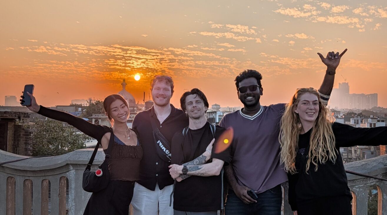 Heritage Walk Delhi: Exploring Old Delhi’s Living History