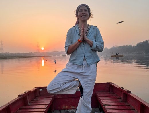 Unveil Delhi’s Yamuna Sunrise Boat Ride