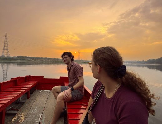 Unveil Delhi’s Yamuna Sunrise Boat Ride