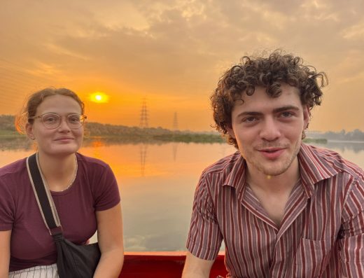Unveil Delhi’s Yamuna Sunrise Boat Ride