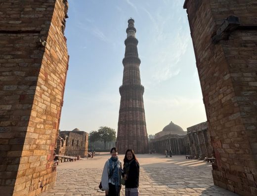 Unveil Delhi’s Grand Heritage Expedition