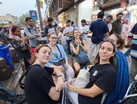 Unveil Old Delhi’s Vegan Food, Spirituality, Spice & Heritage Walk