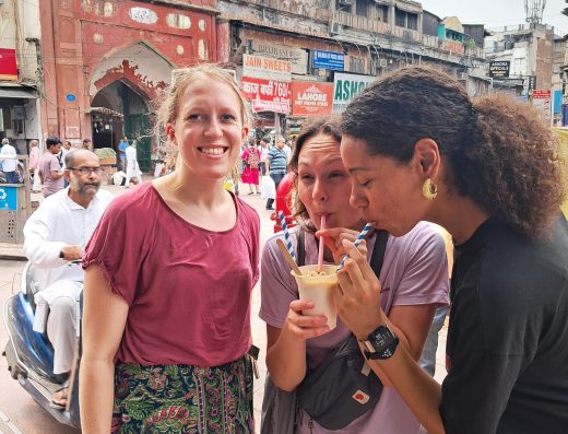 Unveil Delhi’s Food, Spirituality, Spice & Culture Through Her Eyes
