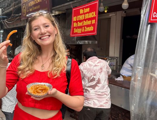 Unveil Delhi’s Food, Spirituality, Spice & Culture Through Her Eyes